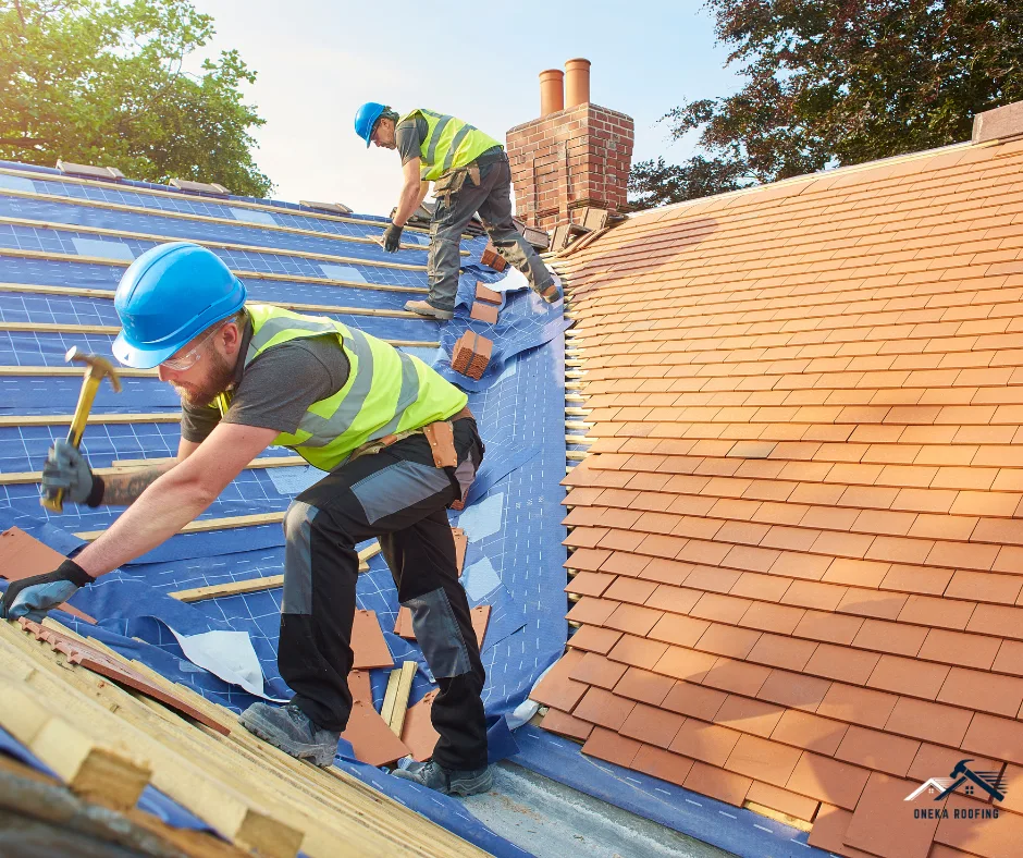 Why choose Roof Repair Near Me in Rosholt, WI